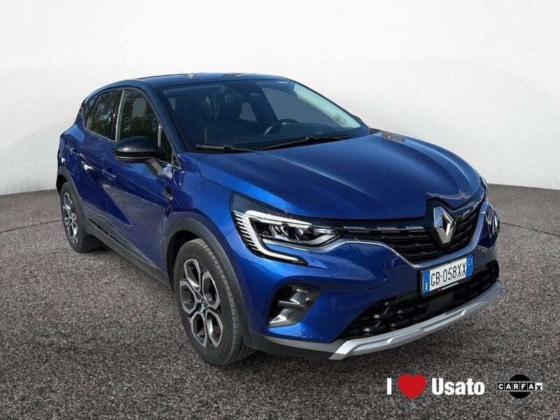 Renault Captur II 2019 1.3 tce Intens 130cv edc fap