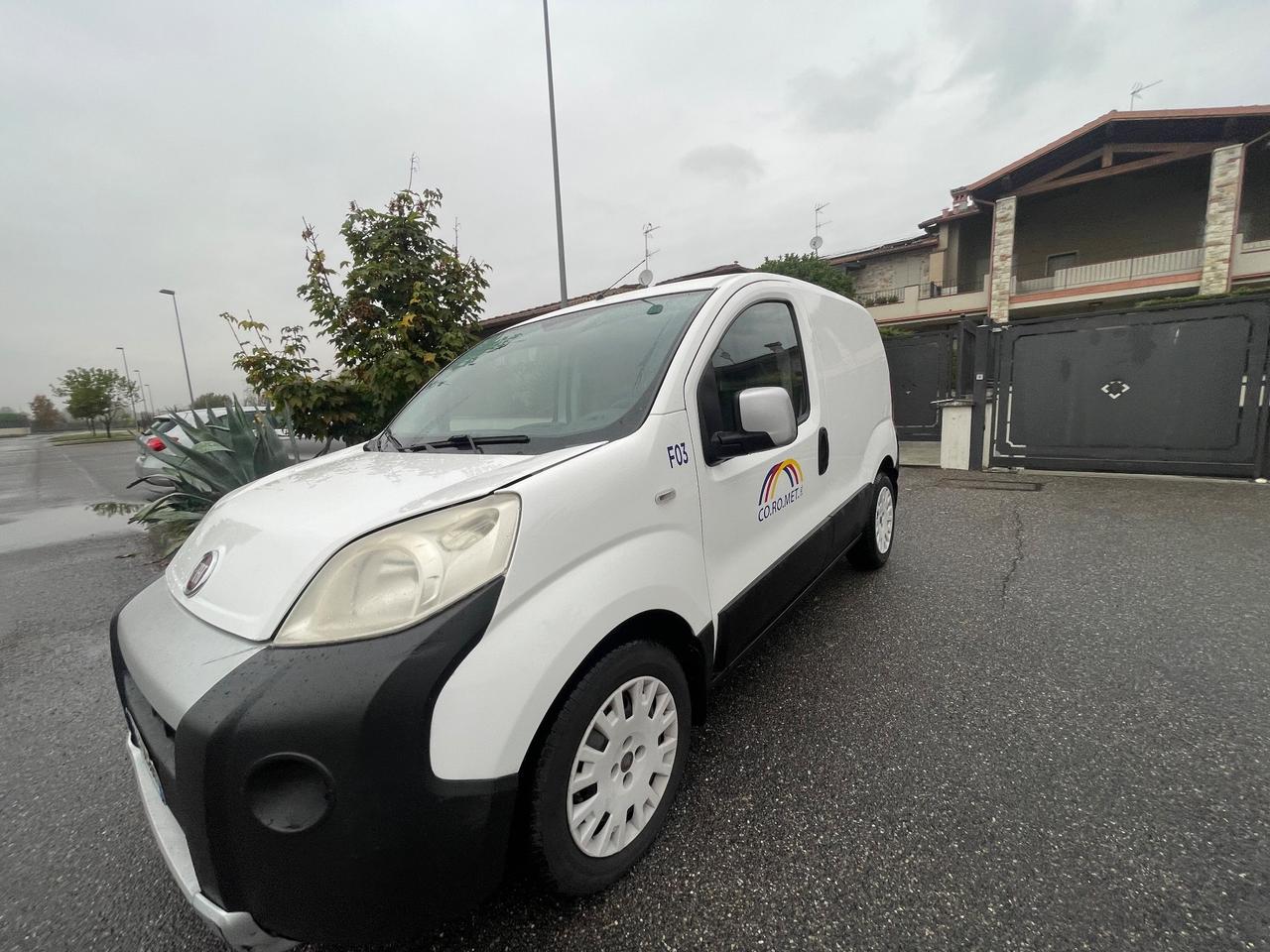 Fiat Fiorino 1.3 MJT 75CV Combi Semivetrato SX (N1) E5+