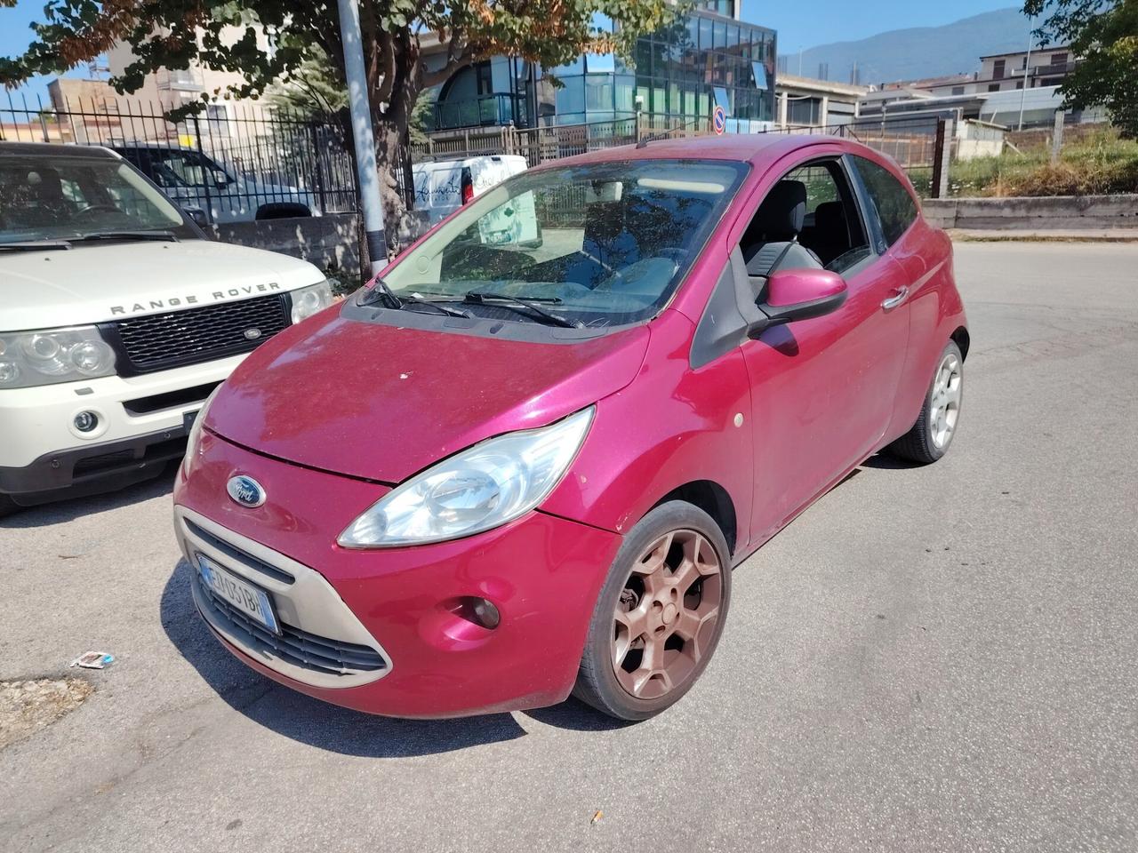 Ford Ka Ka+ 1.3 TDCi 75CV Titanium