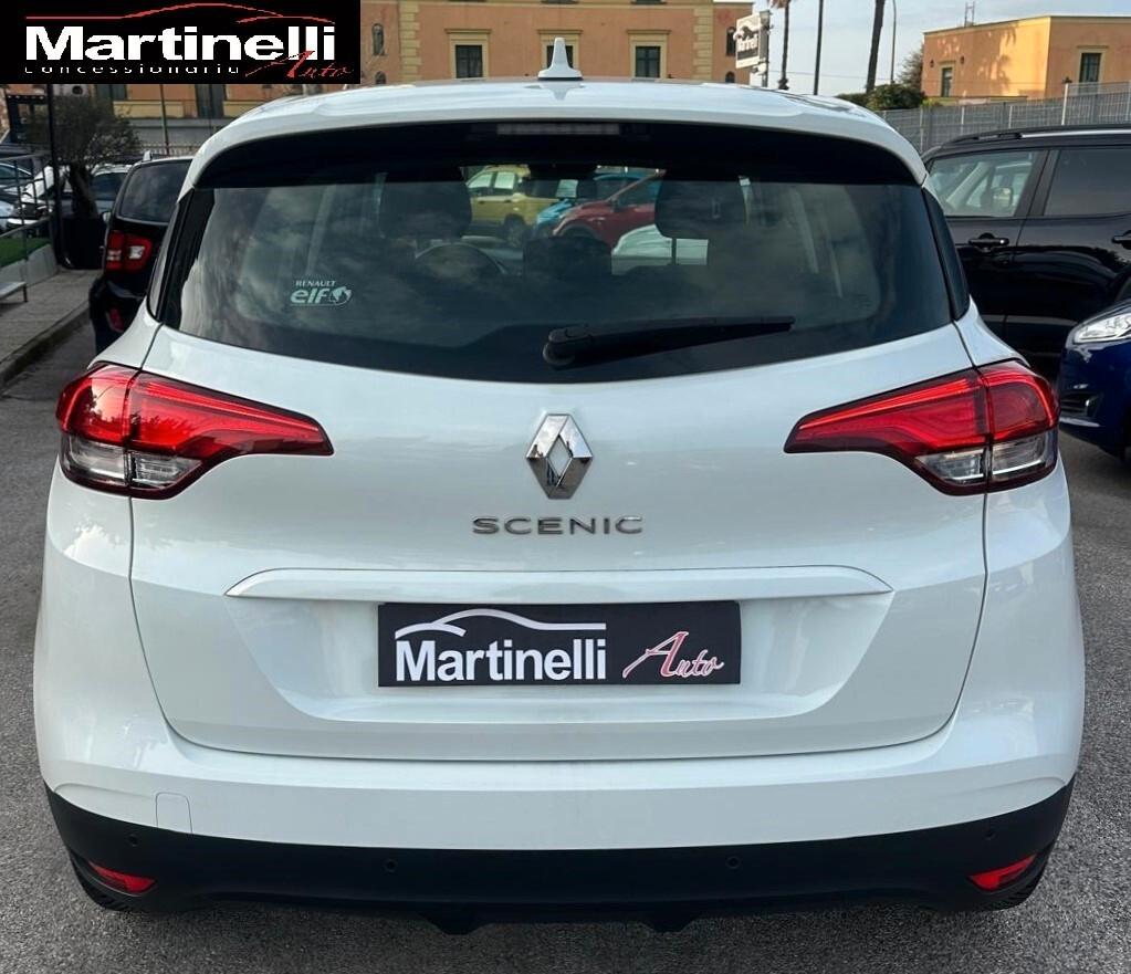Renault Scenic Scénic Blue dCi 150 CV Sport Edition2