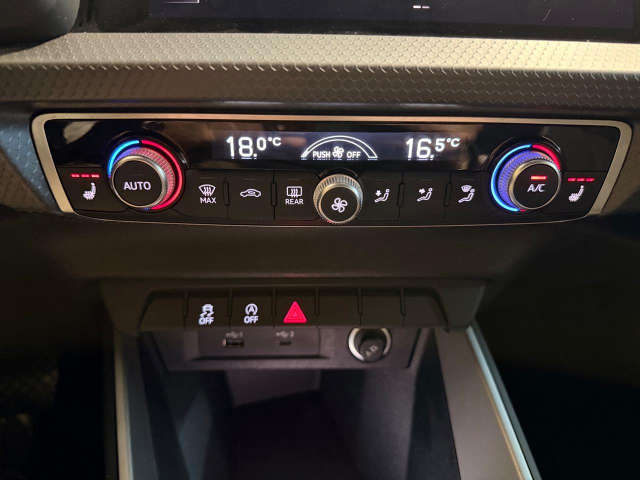 Audi A1 SPB 25 TFSI S tronic Admired Advanced