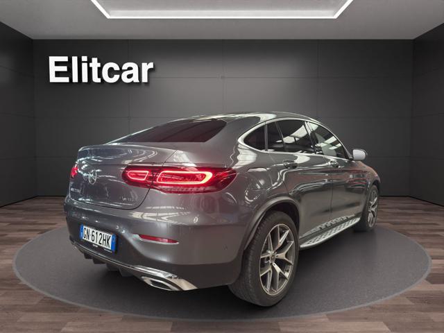 MERCEDES-BENZ GLC 220 d 4Matic Coupé Premium