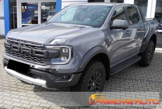 FORD Ranger Raptor 3.0 Ecoboost V6 4WD DC 5 posti