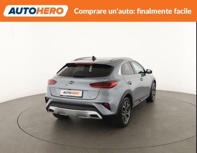 KIA XCeed 1.6 GDi 141 CV PHEV DCT Evolution