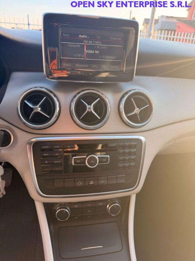 MERCEDES-BENZ GLA 200 CDI Automatic 4Matic Premium