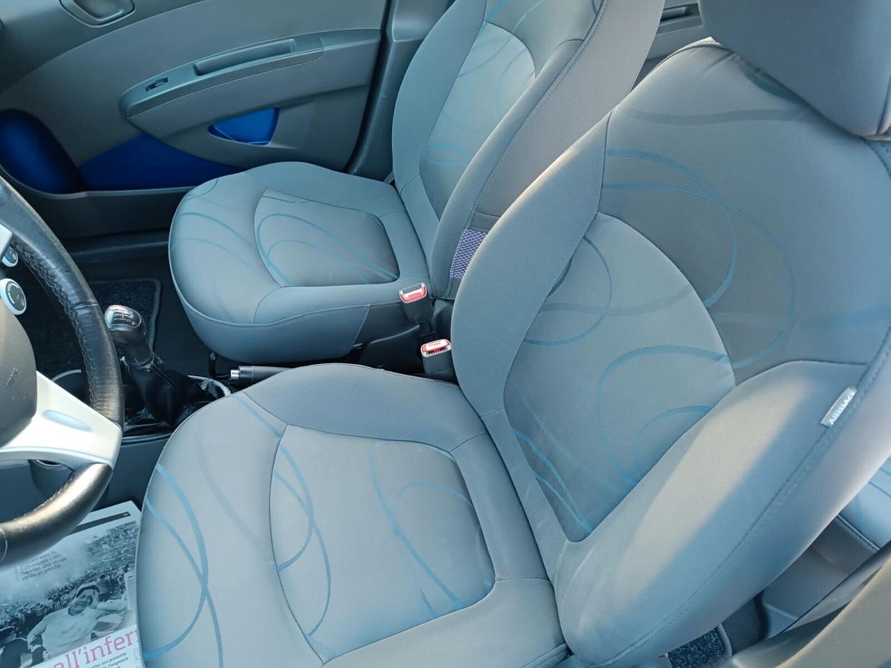 Chevrolet Spark 1.2 LT