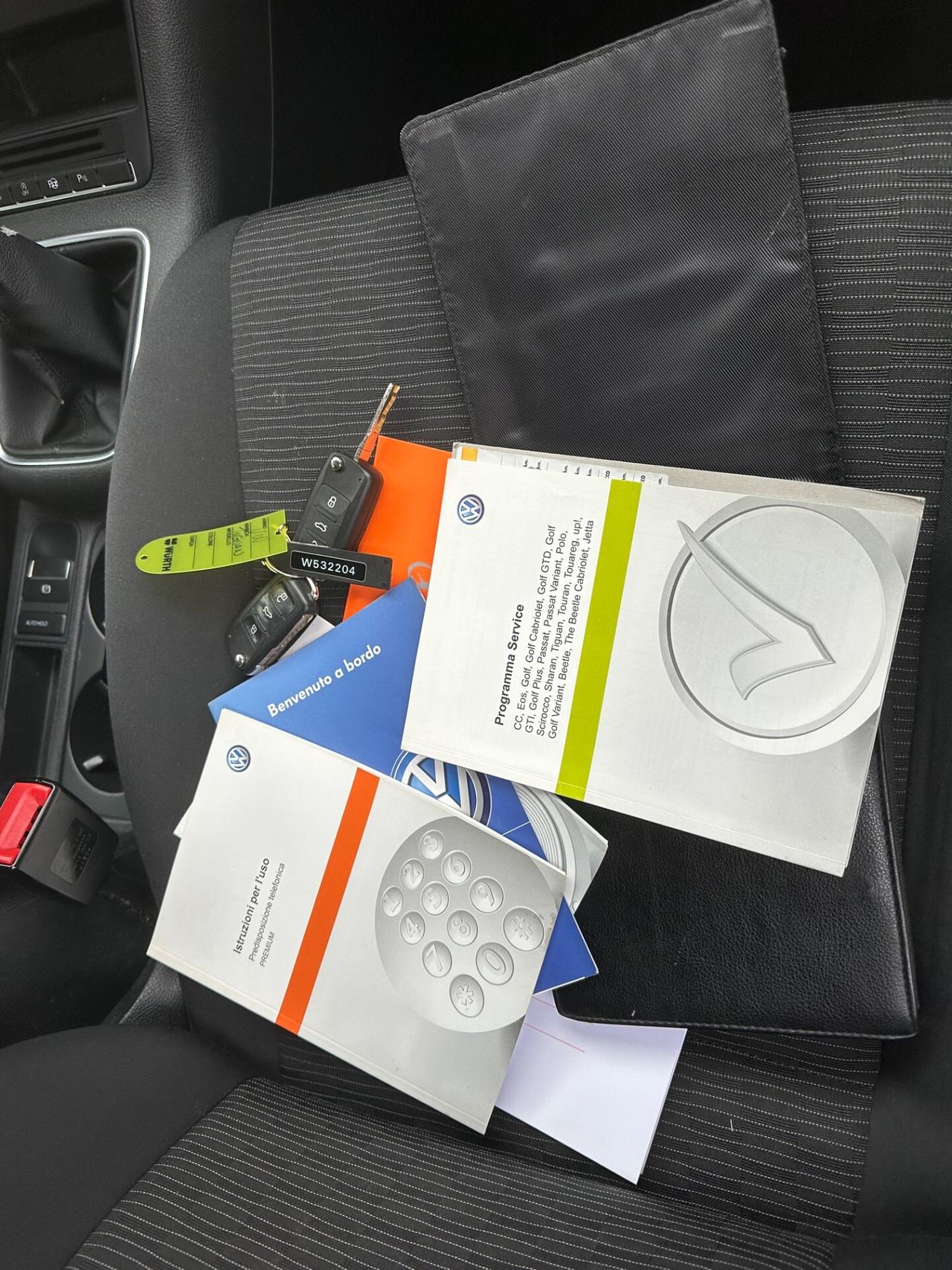 Volkswagen Tiguan 2.0 TDI 110 CV Trend & Fun BlueMotion Technology