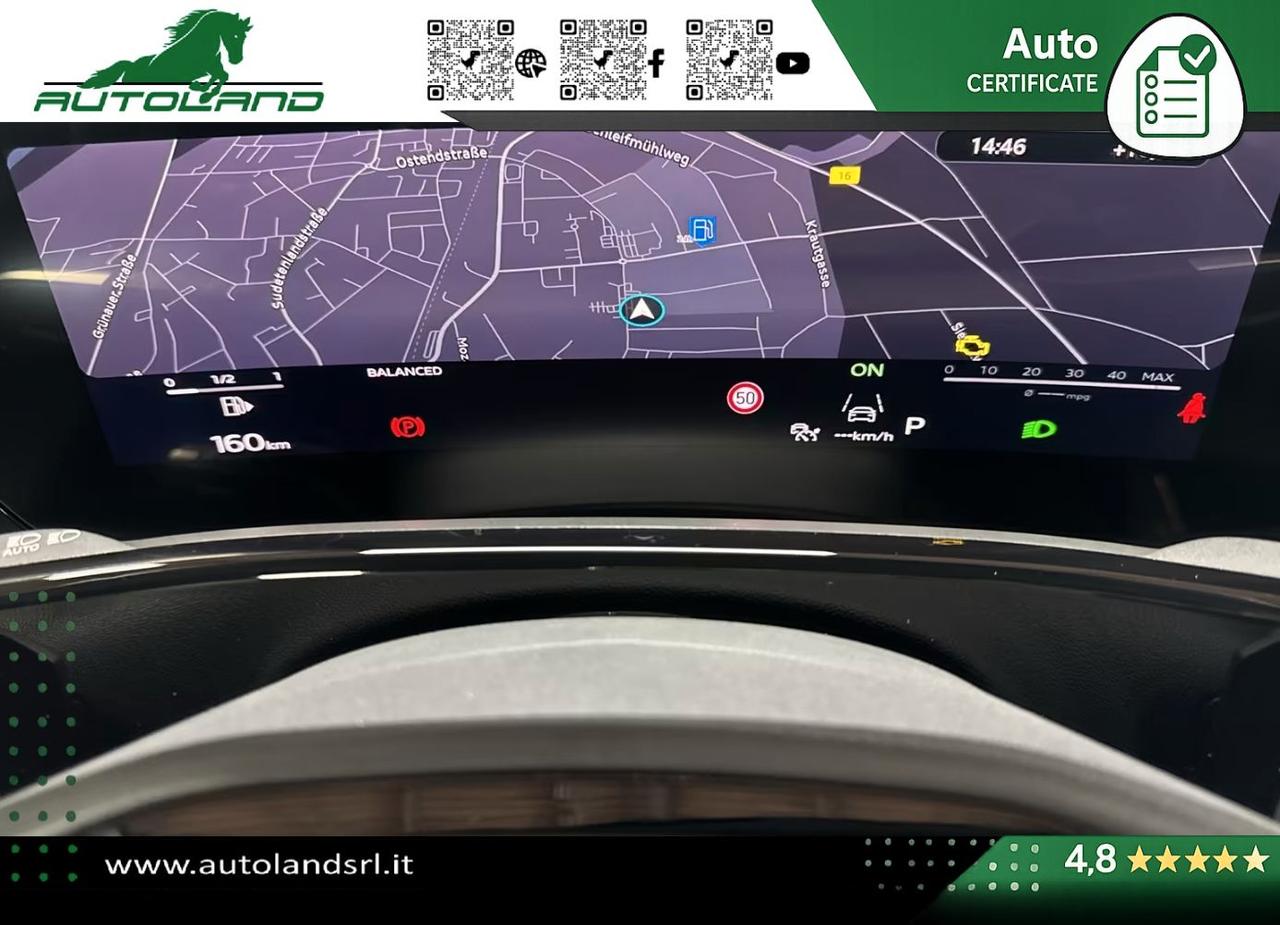 Audi Q3 2.0 tdi S line edition 150cv s-tronic