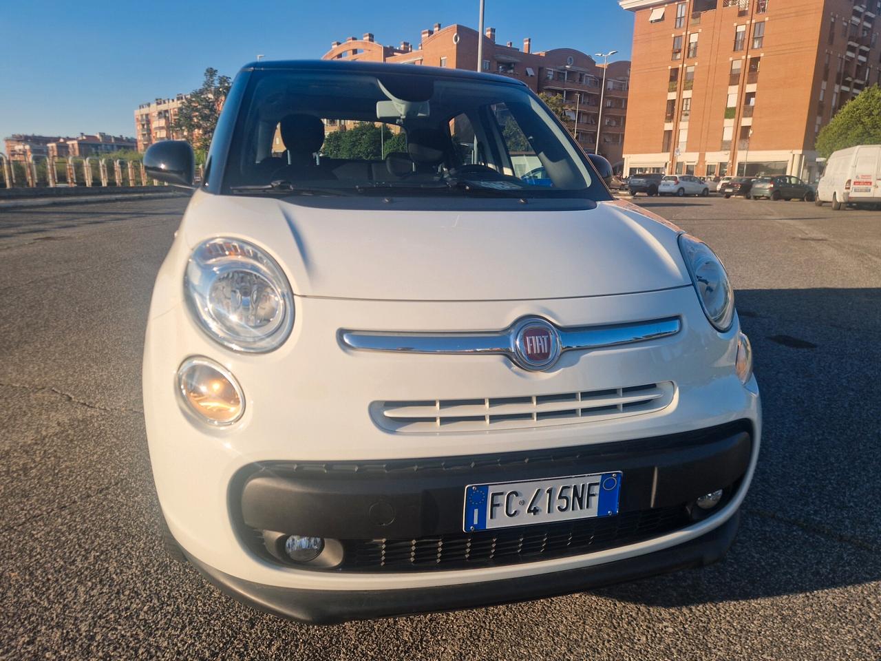Fiat 500L 1.4 95cv Lounge 109 mila km