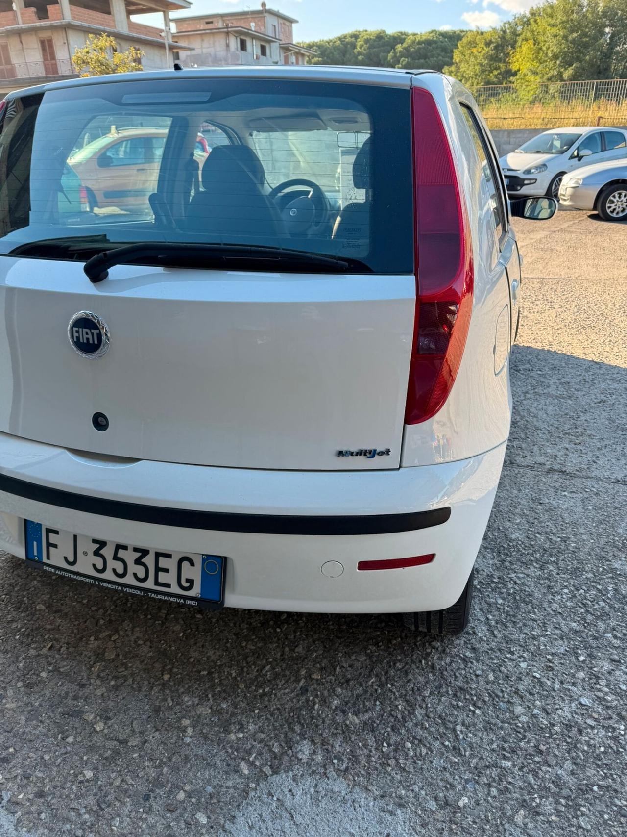 Fiat Punto Classic 1.3 MJT 16V 5 porte Dynamic