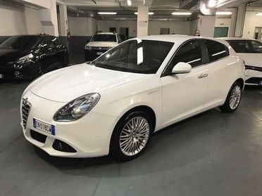 Alfa Romeo Giulietta Giulietta 1.4 t. m.air Exclusive 170cv / PARINUOVO