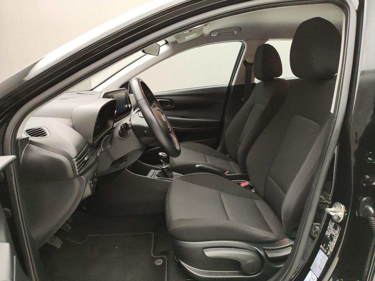 HYUNDAI i20 III 2021 1.0 T-GDI 48V CONNECT LINE