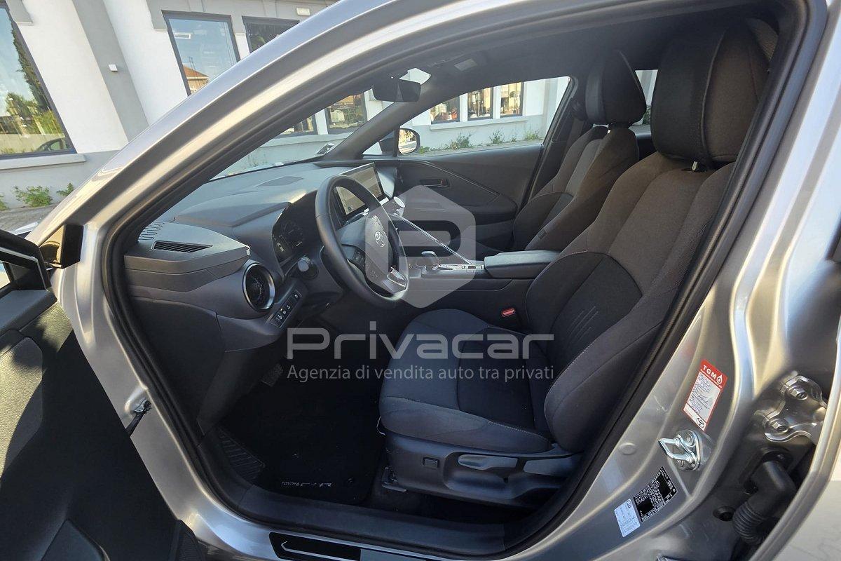 TOYOTA C-HR 2.0 PHEV Trend