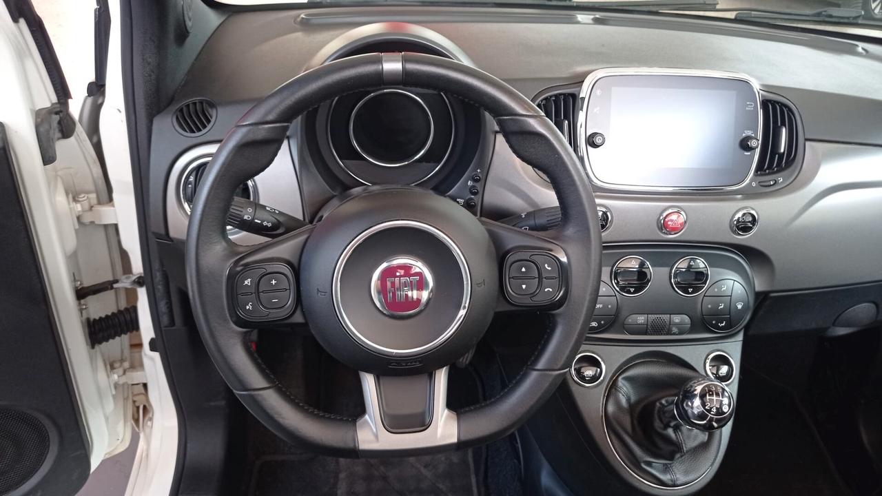 Fiat 500 C 1.2 S SPORT CABRIO