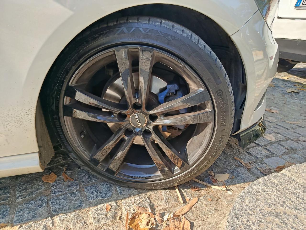 Mercedes-Benz A 180 BlueEFFICIENCY Sp #50849