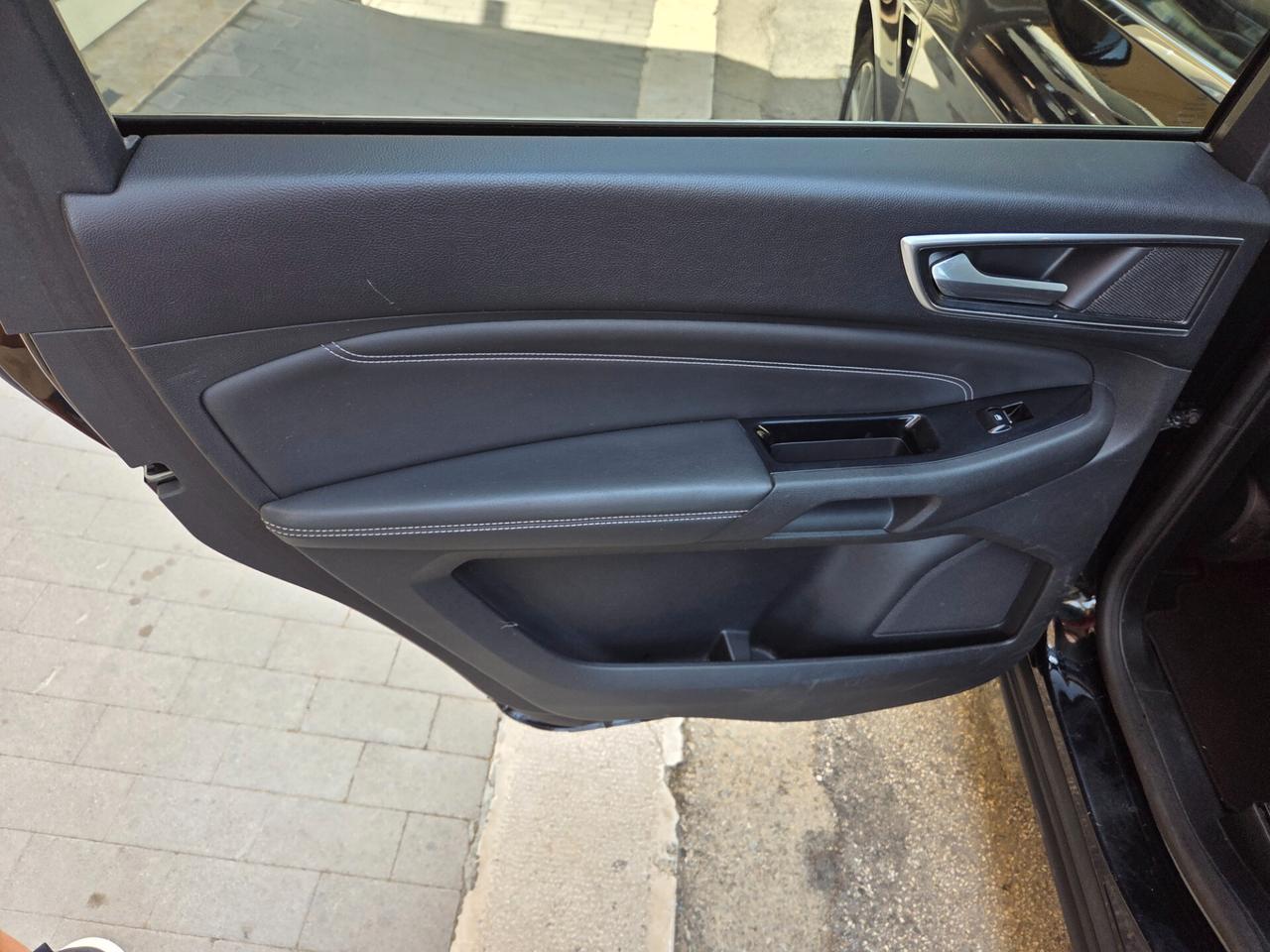 FORD S MAX 7 POSTI NAVI 2.0 TDCI 150 CV KM CERTIF