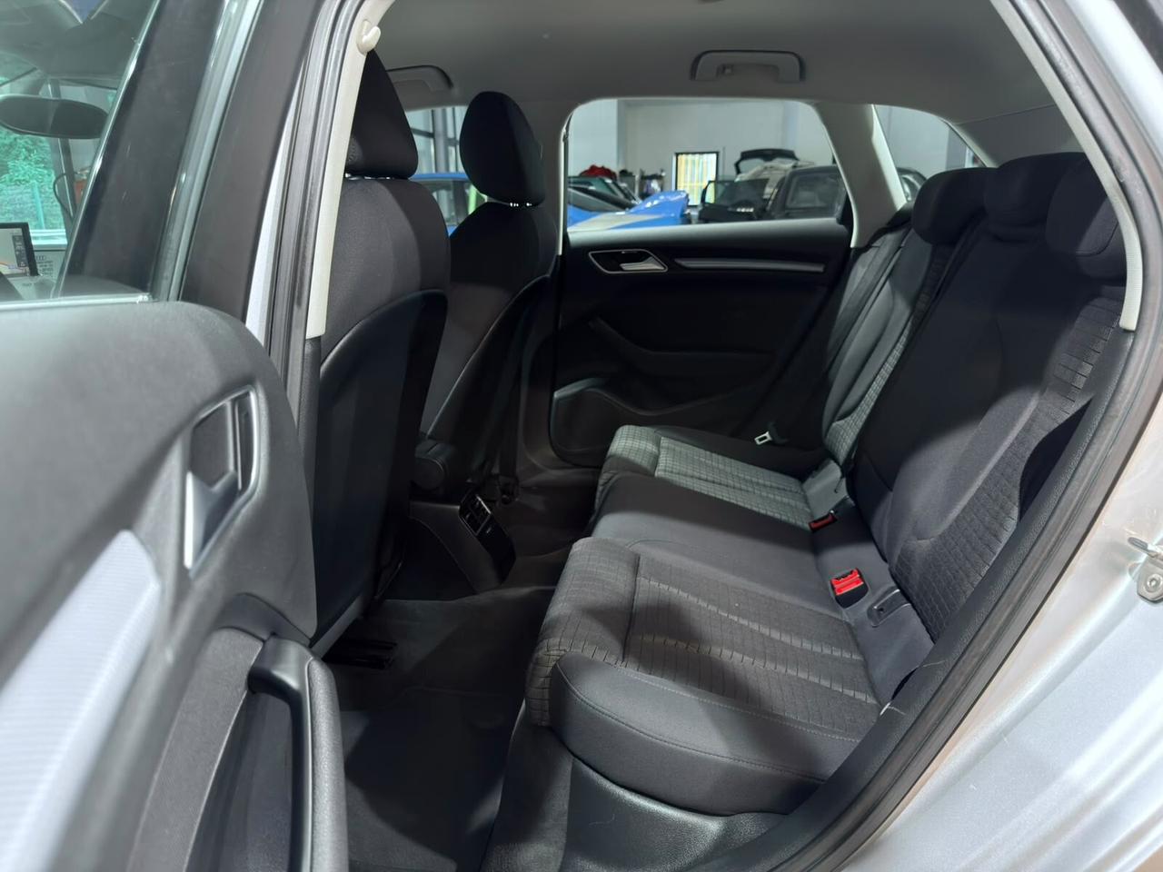 AUDI A3 SPORTBACK 2.0TDI 150CV QUATTRO