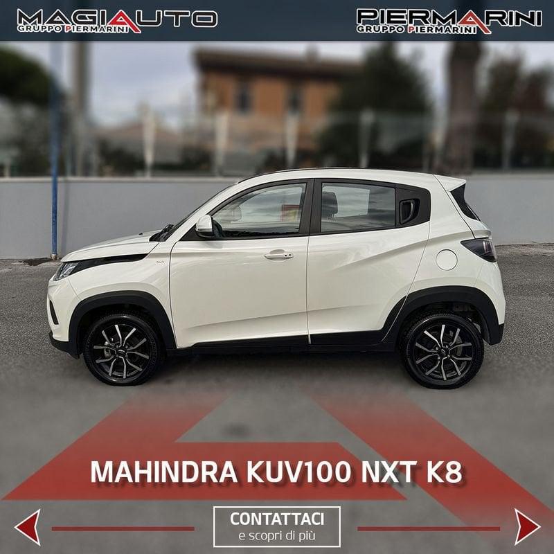 Mahindra KUV100 1.2 VVT K8