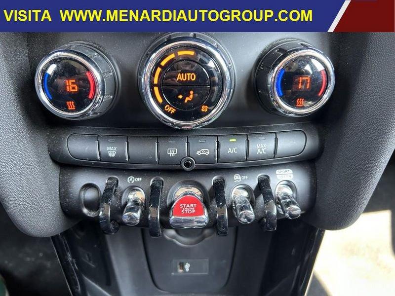 MINI Cooper 5p auto 136 cv 2024 5 PORTE!! GARANZIA EUROPEA 12+