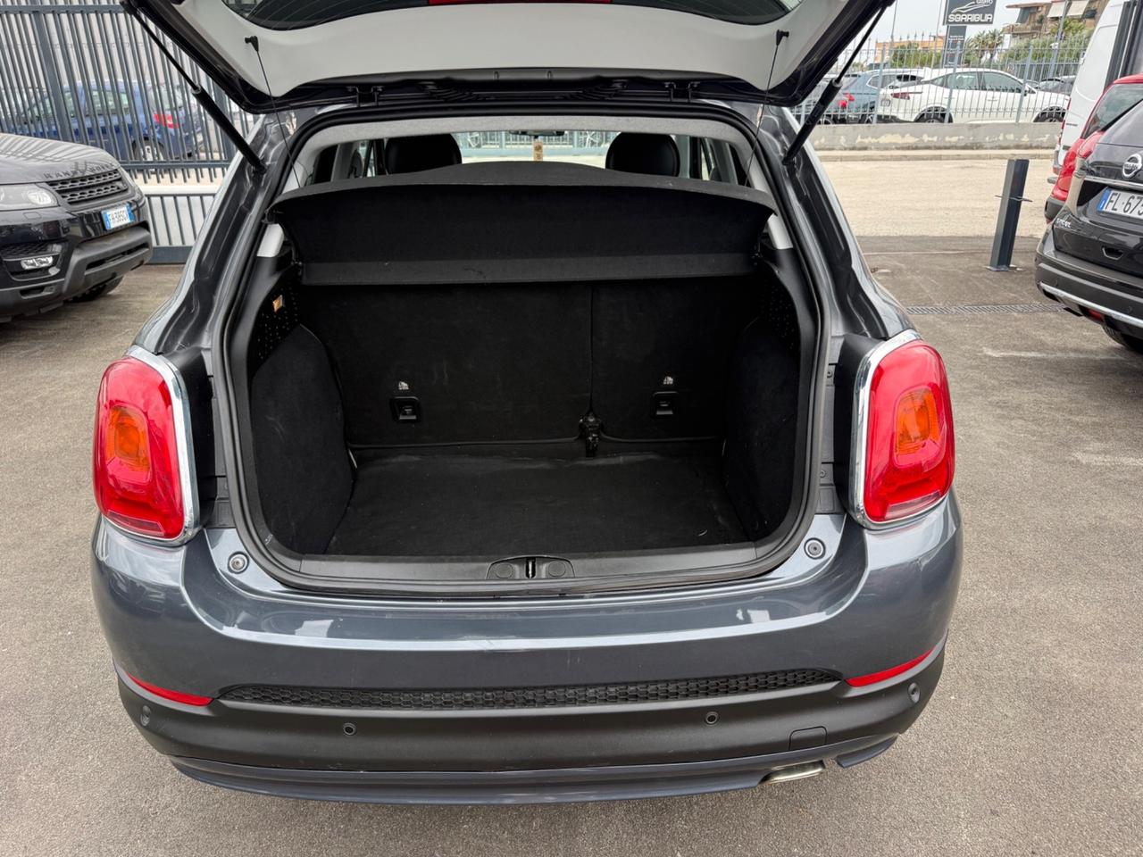 Fiat 500X 1.6 MultiJet 120 CV Automatica Lounge