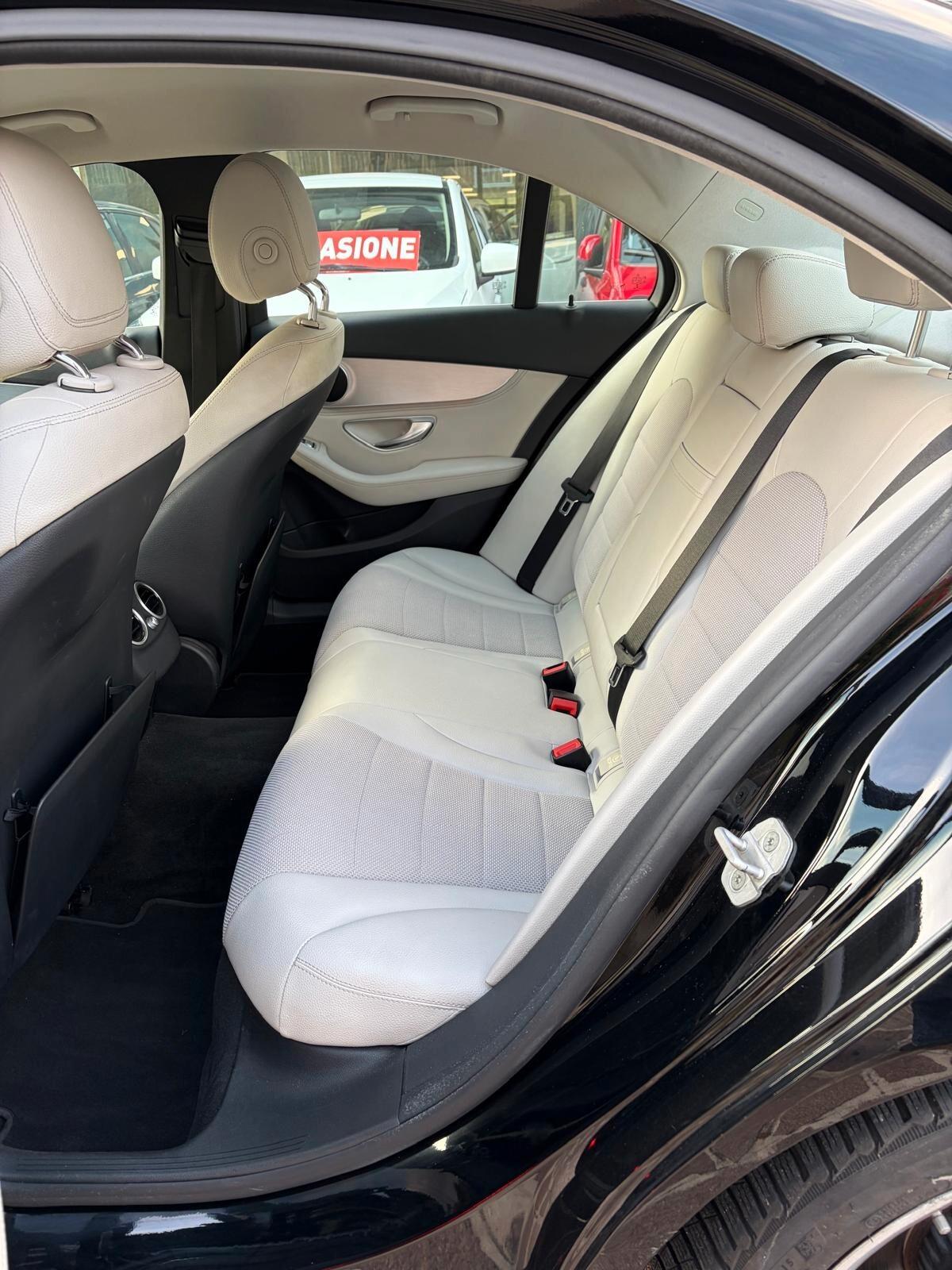 Mercedes-benz C 220 BlueTEC Automatic Sport AMG