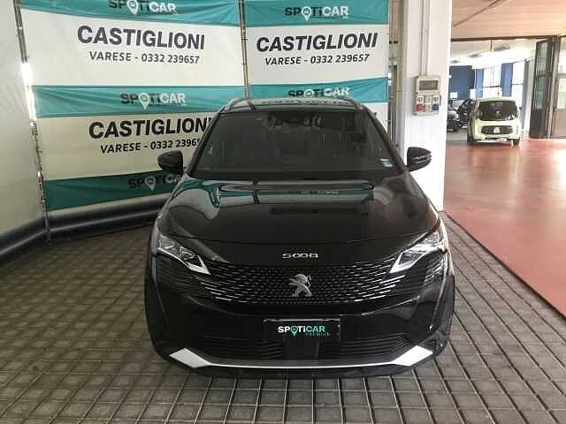 Peugeot 5008 GT 1.2 130 cv - Usata