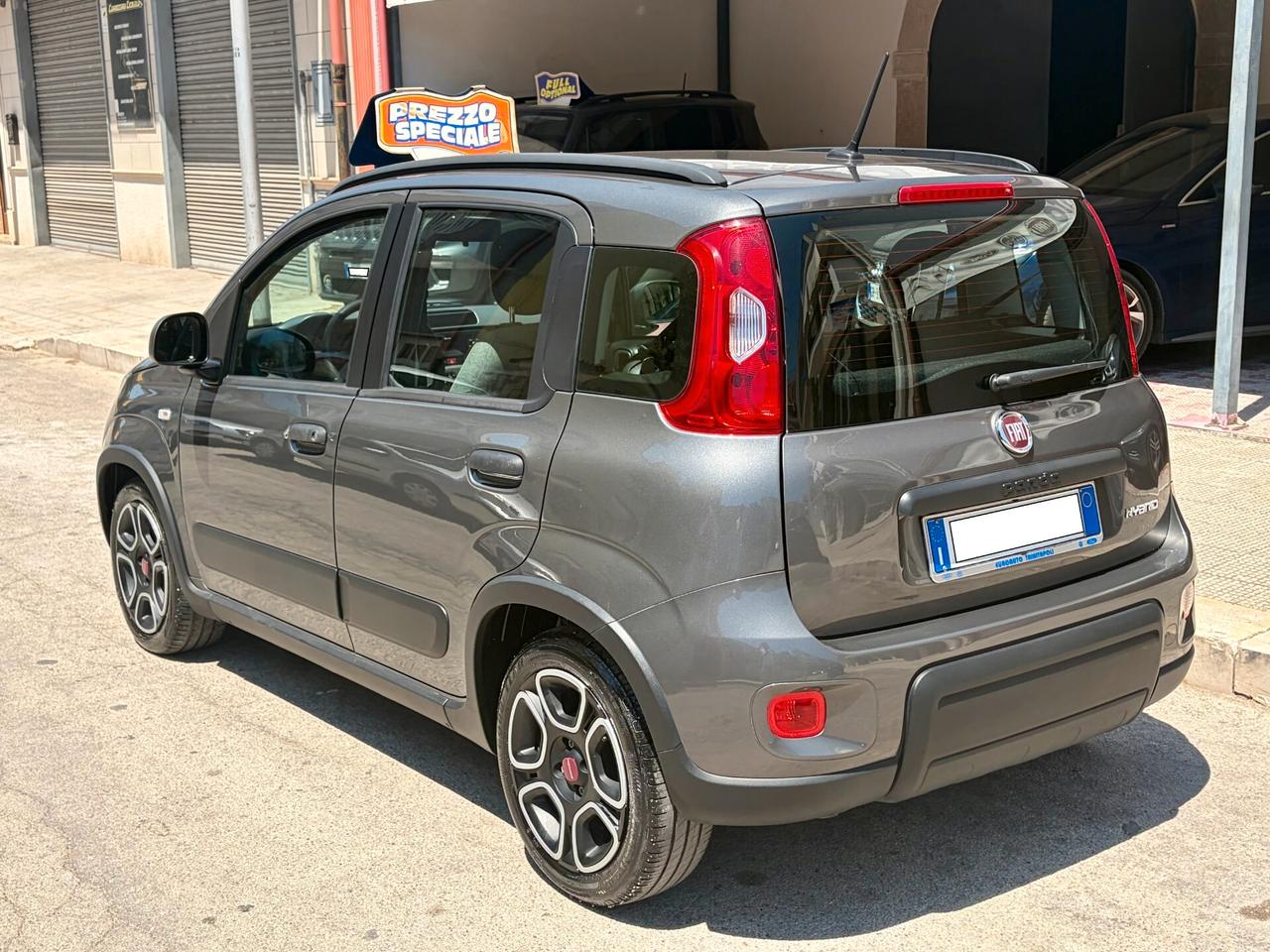 Fiat Panda Hybrid 1.0 benz. "34.000 KM"-'22