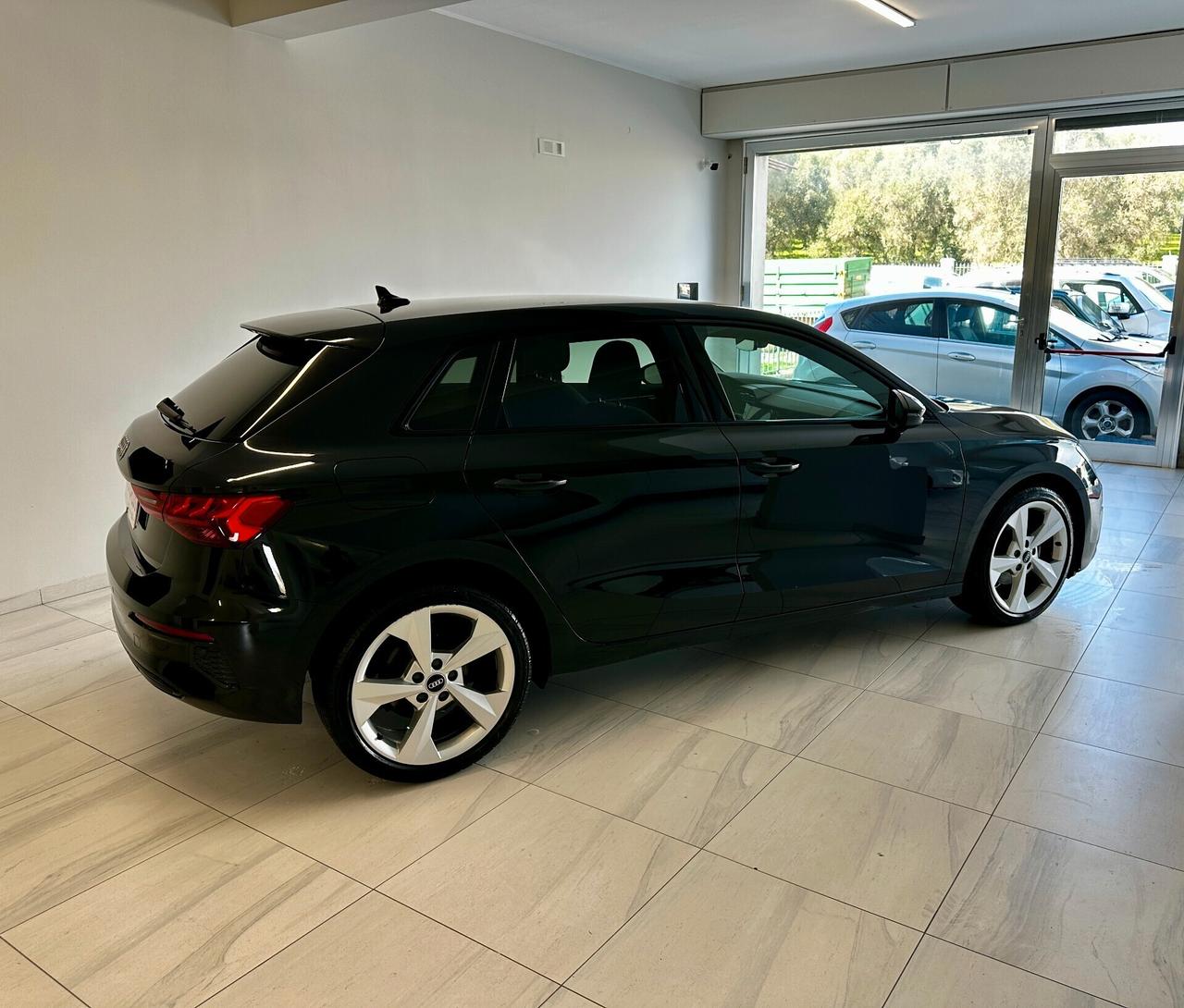Audi A3 SPB 2.0 TDI S tronic Advanced
