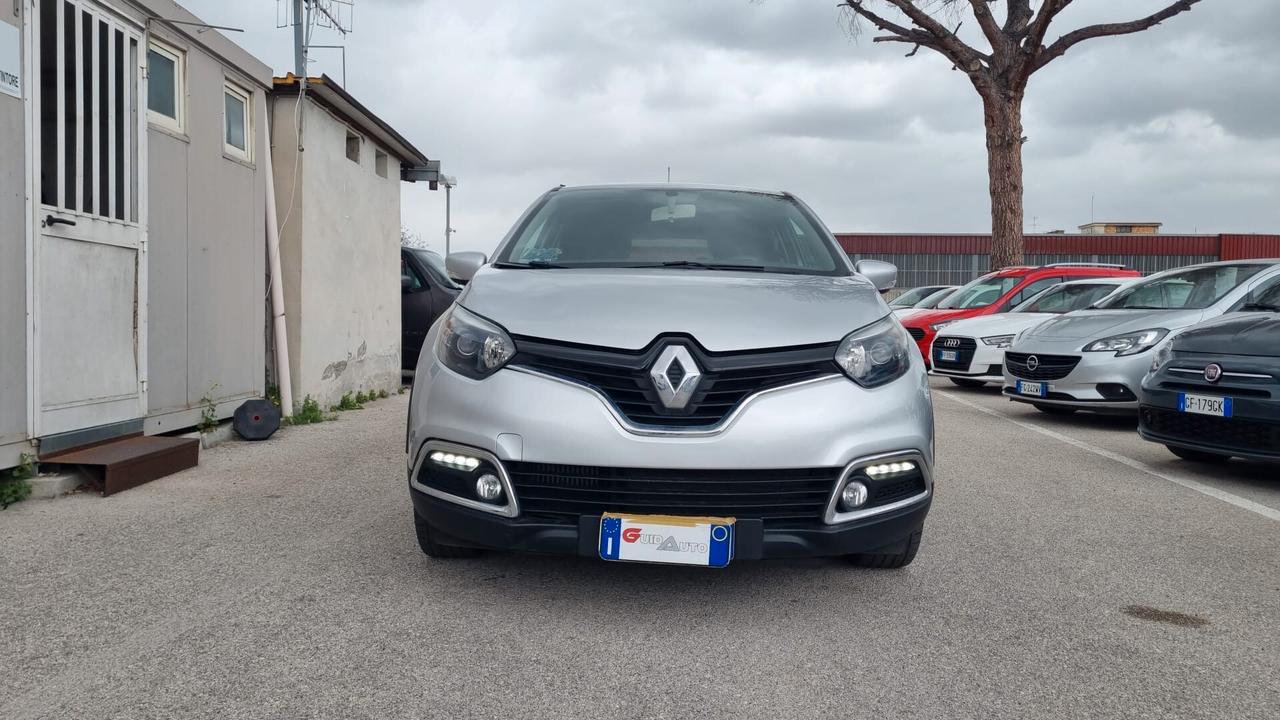 Renault Captur 1.5 dCi 8V 90 CV Start&Stop Energy R-Link