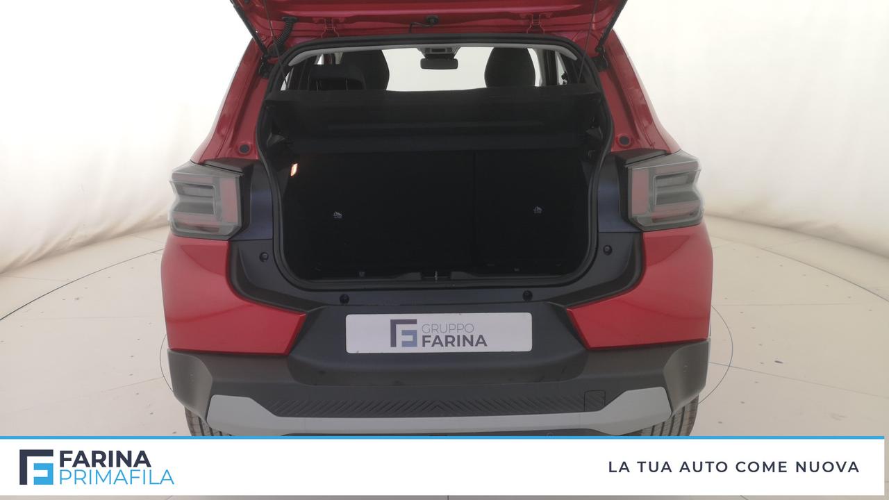 CITROEN Nuova C3 Turbo 100cv - PLUS