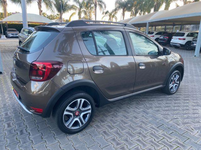 DACIA Sandero Stepway 0.9 TCe Turbo GPL 90 CV S&S Techroad