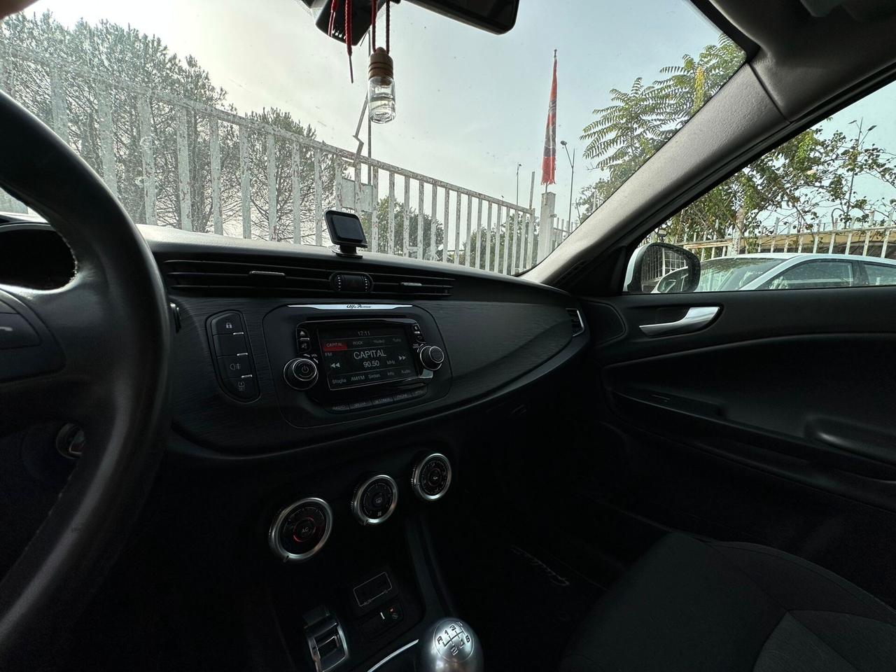 Alfa Romeo Giulietta 1.6 JTDm TCT 120 CV