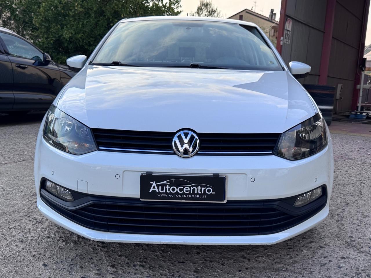 Volkswagen Polo 1.0 MPI 5p. 12/2016