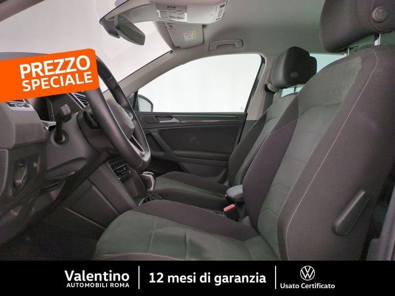 Volkswagen Tiguan 1.5 TSI DSG 150 CV ACT Elegance