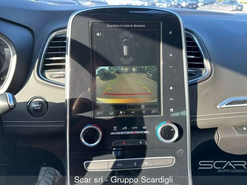 Renault Scénic Scénic dCi 160 CV EDC Energy Initiale Paris FULL OPTIONAL