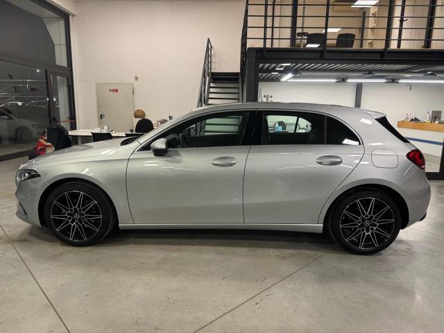 MERCEDES-BENZ A 200 d Sport
