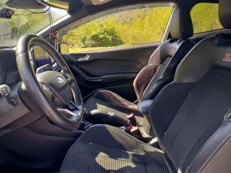 Ford Fiesta ST 1.5 EcoBoost 200CV S&S ST