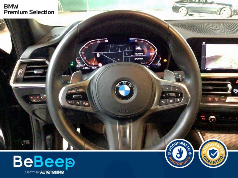 BMW Serie 3 Touring 320D TOURING MHEV 48V MSPORT AUTO