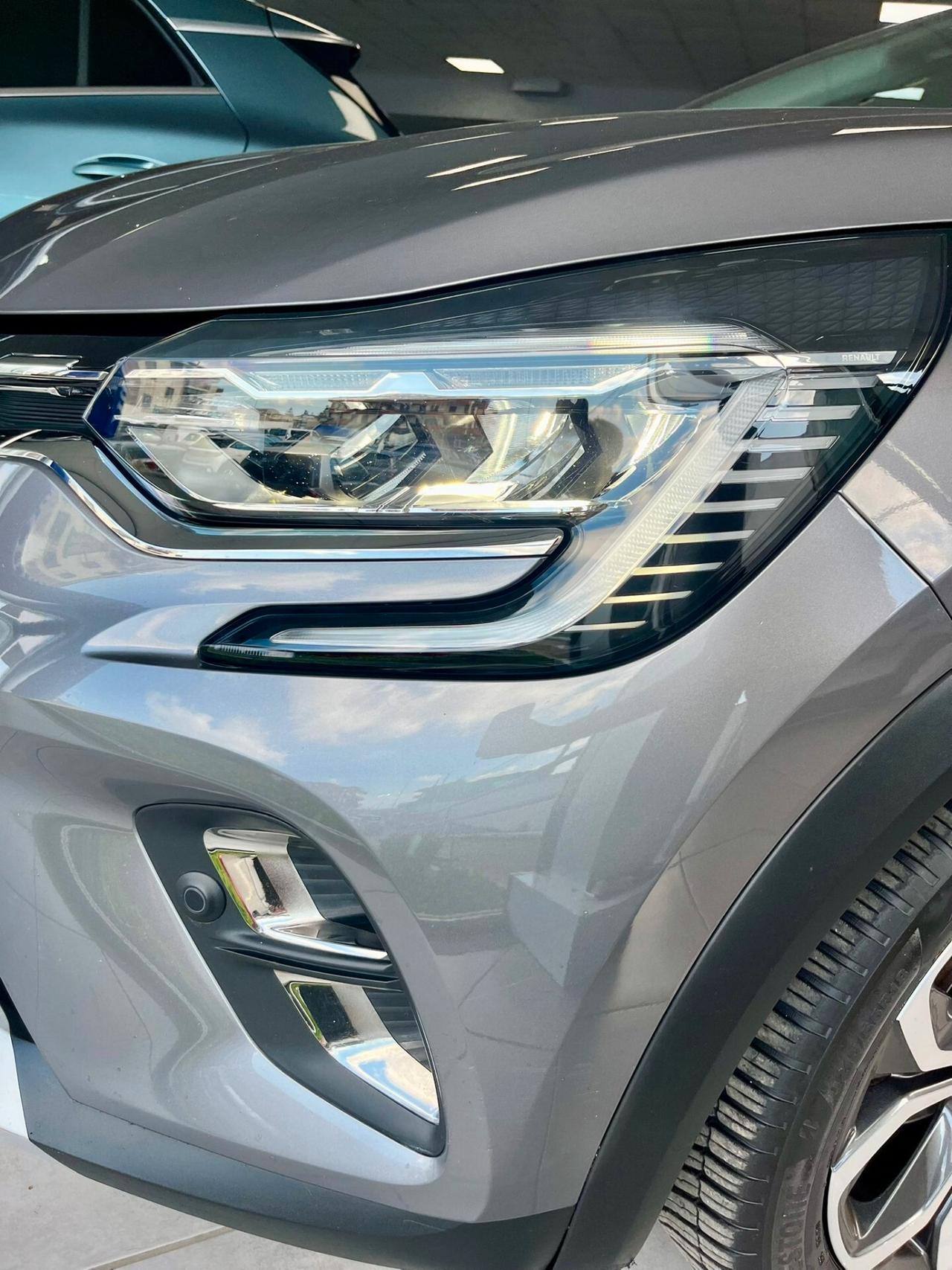 Renault Captur Plug-in Hybrid E-Tech 160 CV Intens