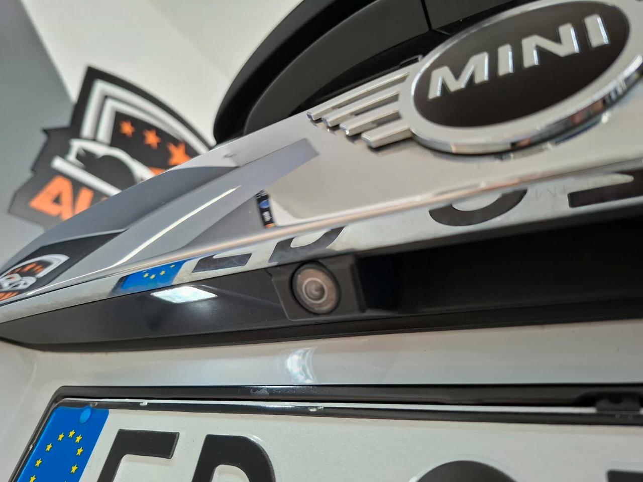 Mini Cooper 2.0 SD Countryman 190cv Boost 2018