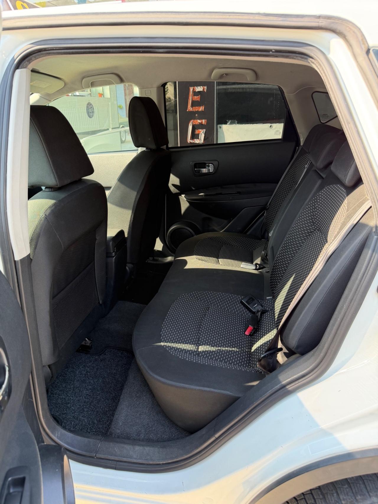 Nissan Qashqai 1.6 - BENZ-GPL 2031-NEOPATENTATI