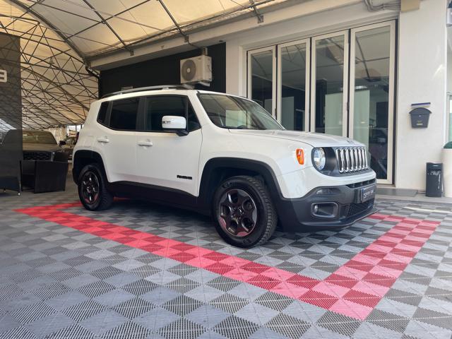 JEEP Renegade 1.6 Mjt 120 CV Longitude