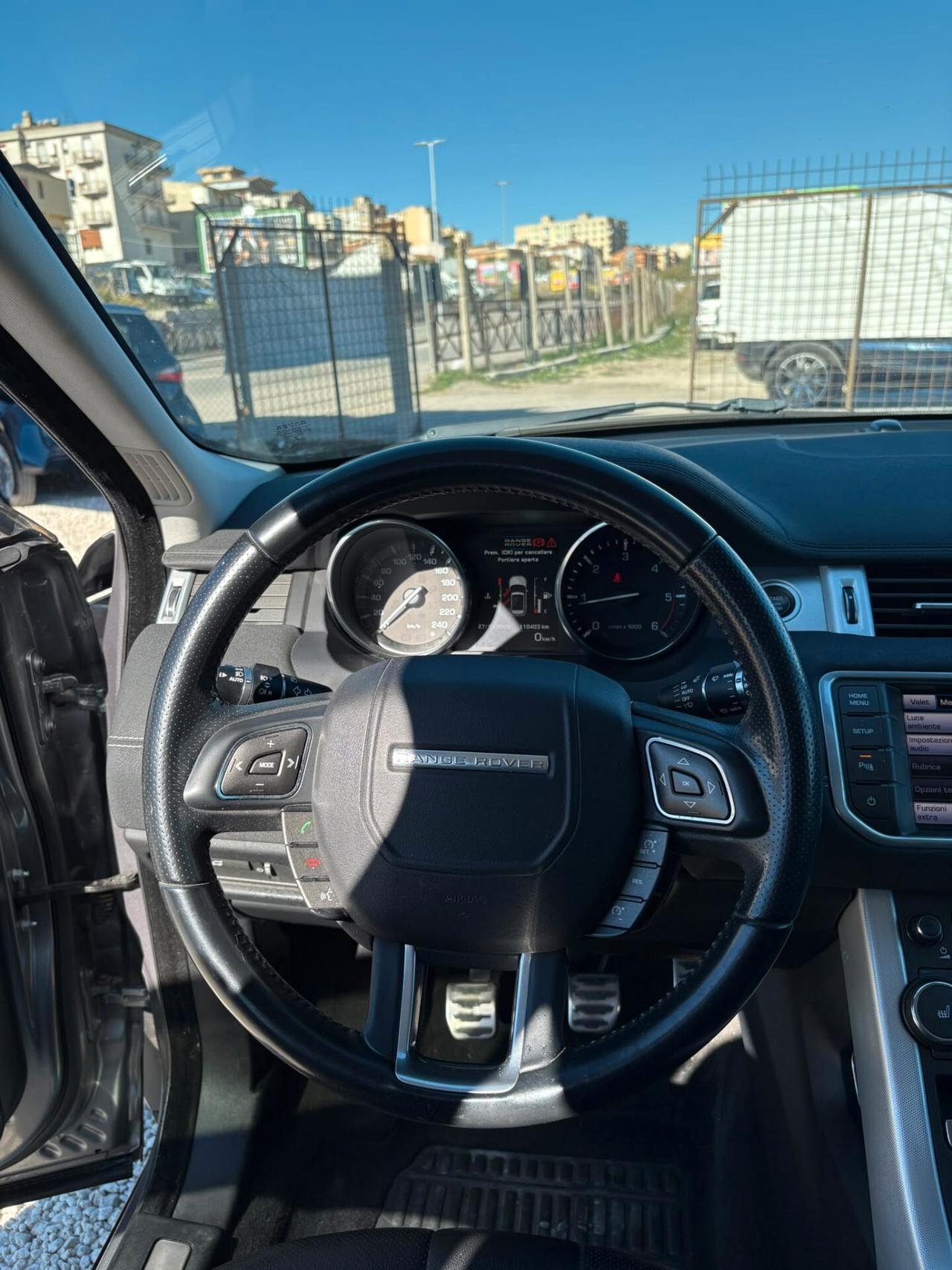 Land Rover Range Evoque 2.2 TD4 5p. Pure Tech Pack