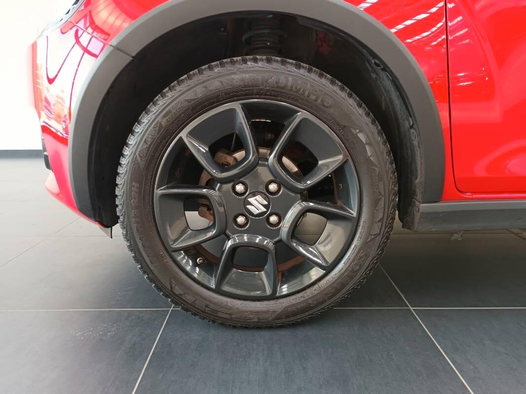 Suzuki Ignis 1.2 dualjet 90cv iTop 2wd