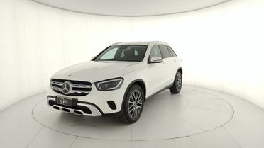 Mercedes-Benz GLC - X253 2019 - GLC 200 d Sport 4matic auto