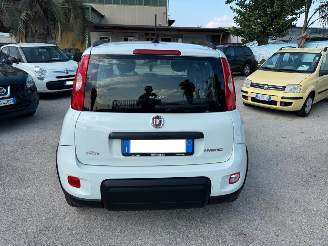 Fiat Panda 1.0 FireFly S&S Hybrid