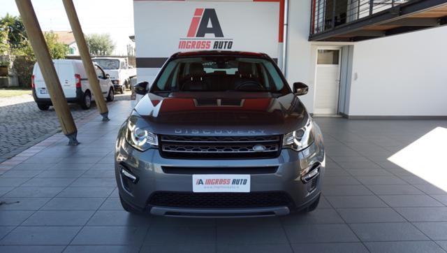 LAND ROVER Discovery Sport 2.0 TD4 150 CV Auto Business Edition