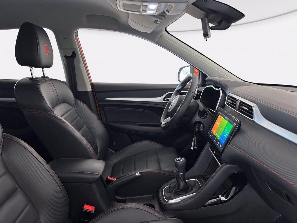 MG Zs 1.5 luxury del 2023