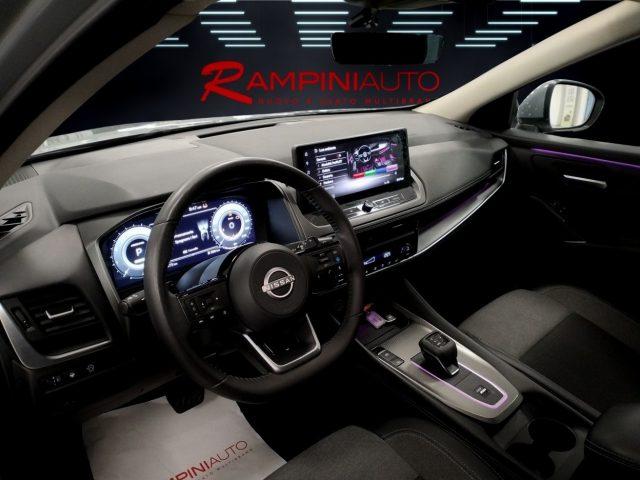 NISSAN Qashqai MHEV 158 CV Xtronic N-Connecta IVA ESPOSTA
