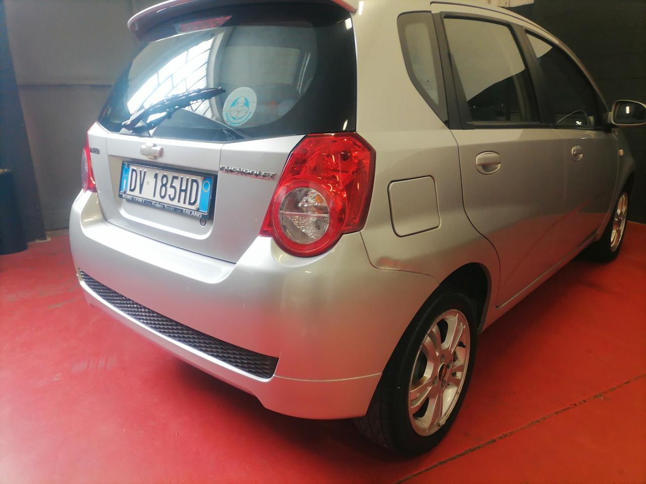 Chevrolet Aveo 1.2 5 porte LT